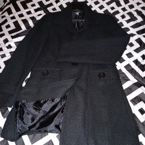 Coat jacket - Picture 2 of 8